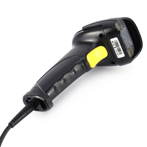 YHDAA Laser Barcode Automatic Scanner, Specification: YHD-8200 One-dimensional