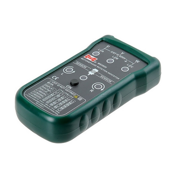 MASTECH MS5900 Motor and Phase Rotation Indicator