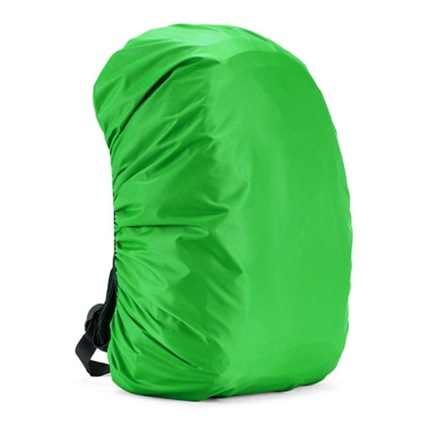 45L Adjustable Waterproof Dustproof Backpack  Rain Cover Portable Ultralight Protective Cover(Green)