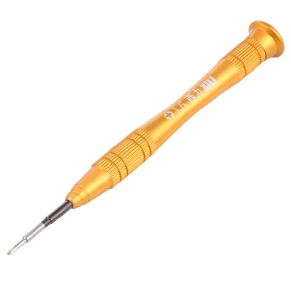 Professional Versatile 1.5x25mm Cross Screwdriver forPhone 7 Plus & 7 / 6 Plus & 6s Plus / 6 & 6s / 5S & 5C & SE / 4S, Xiaomi, Samsung