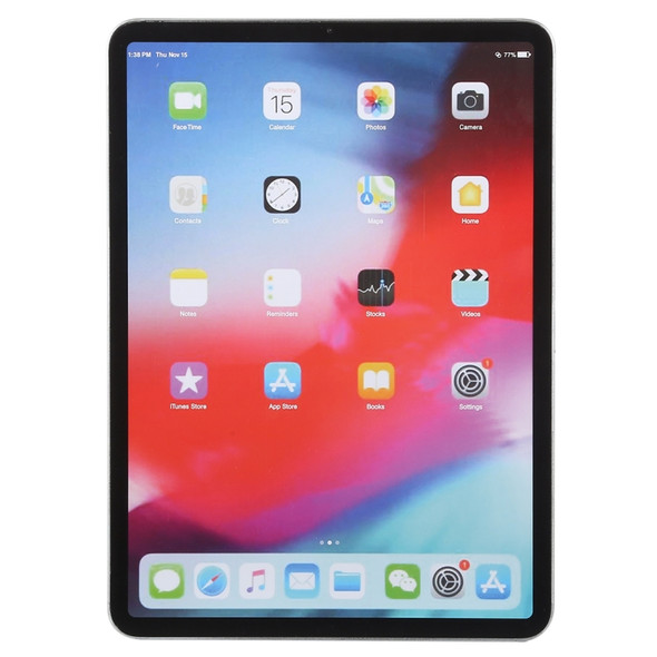 Color Screen Non-Working Fake Dummy Display Model for iPad Pro 11 inch (2018) (Grey)