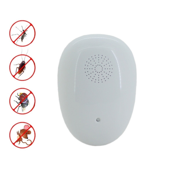 AC 90-250V Pest Control Insect Bugs Ultrasonic Mosquito Repellent Repeller Killer, AU Plug