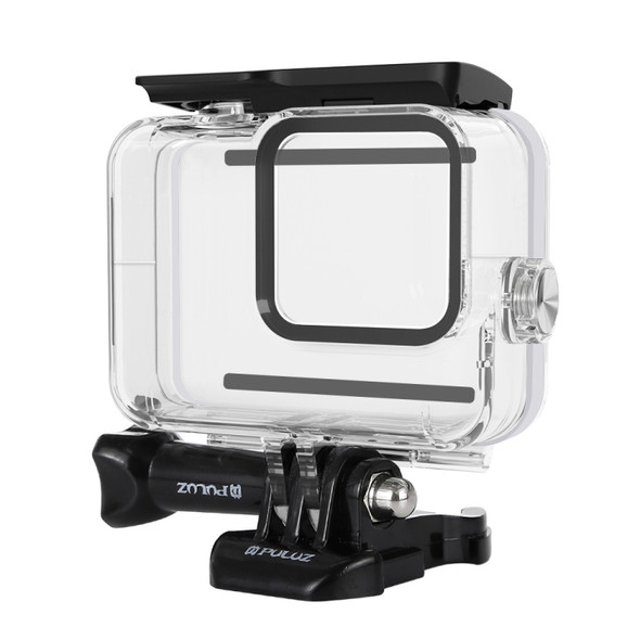 PULUZ 60m Underwater Depth Diving Case Waterproof Camera Housing for GoPro HERO8 Black