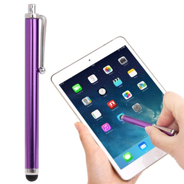 High-Sensitive Touch Pen / Capacitive Stylus Pen, For iPhone 5 & 5S & 5C / 4 & 4S, iPad Air / iPad 4 / iPad mini / mini 2 Retina / New iPad (iPad 3) / iPad 2 / iPad and All Capacitive Touch Screen
