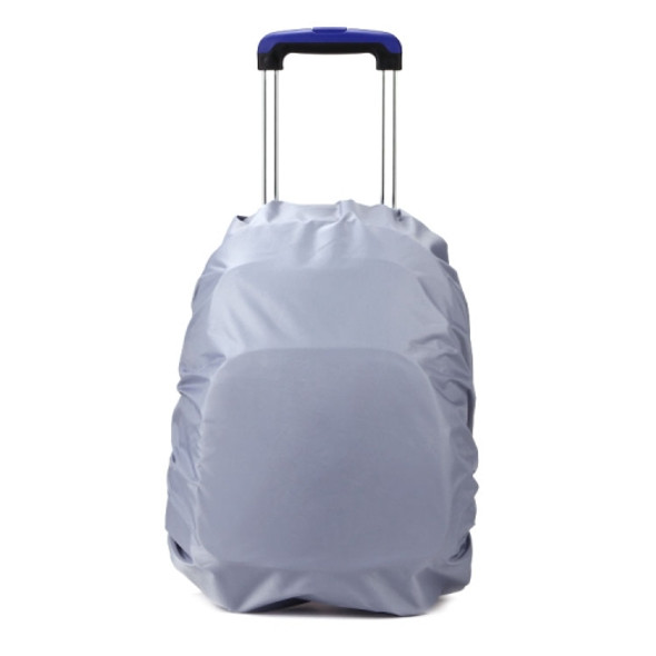 High Quality 35 liter Rain Cover for Bags(Silver)