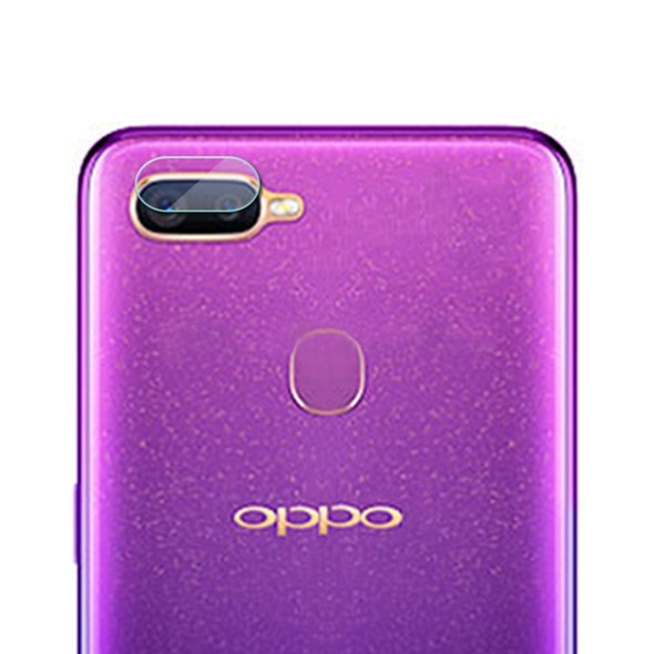 Soft Fiber Back Camera Lens Film for OPPO F9