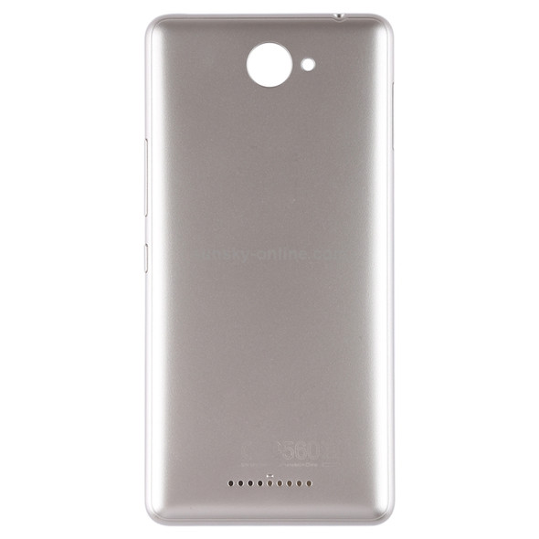 Battery Back Cover with Side Keys for BQ Aquaris U Lite(Gold)