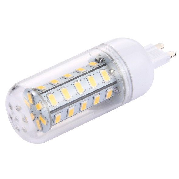 G9 3.5W 36 LEDs SMD 5730 LED Corn Light Bulb, AC 110-220V (Warm White)