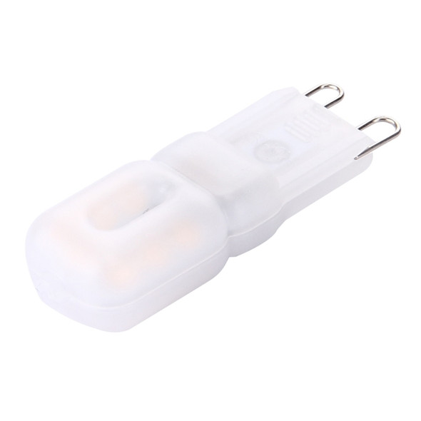 G9 2.5W 200LM 14 LEDs SMD 2835 Cream Cover Corn Light, AC 110V (Warm White)