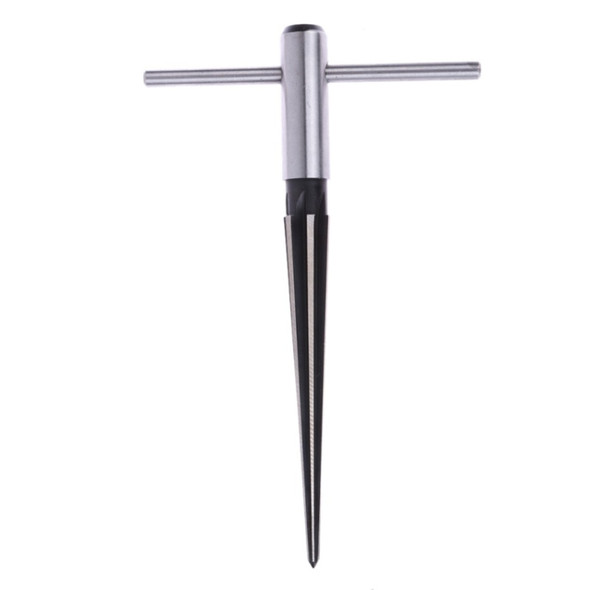 T Hexagonal Handle Taper Reamer Woodworker Core Bit Cutting Tool, Head Diameter:5-16 mm