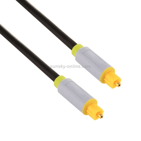 3m OD5.0mm Toslink Male to Male Digital Optical Audio Cable