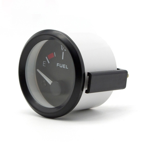 52mm 12V Universal Car Modified Fuel Level Gauge with Oil Float
