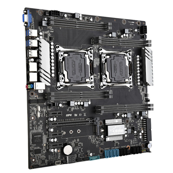 JINGSHA X99 Dual 256G Eight Channel DDR4 Computer Motherboard