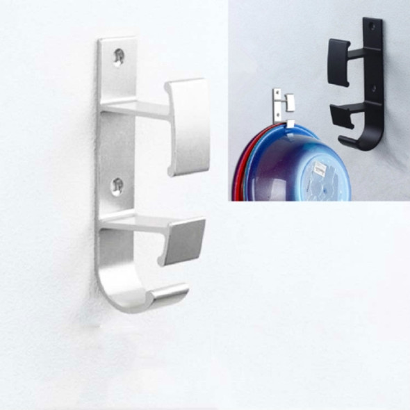 5 PCS Creative Hook for Bathroom Wall-mounted Washbasin, Color:Bright Light (Double-sided Tape)