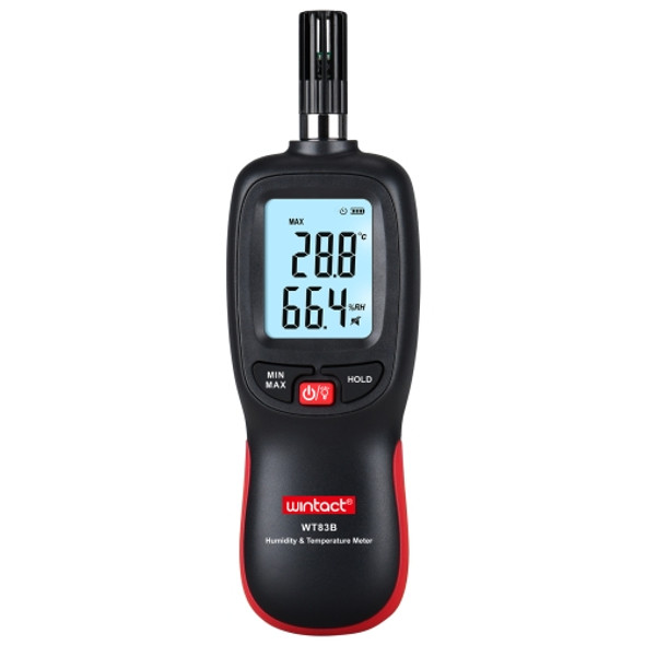 Wintact WT83B Bluetooth Digital Humidity & Temperature Meter