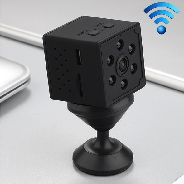 Q15 1080P HD Smart Home WiFi Camera, Support Motion Detection & Non-light Night Vision & TF Card