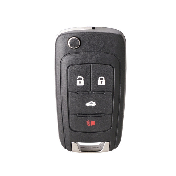 4-button Car Remote Control Key OHT01060512 315MHZ for Chevrolet / Buick