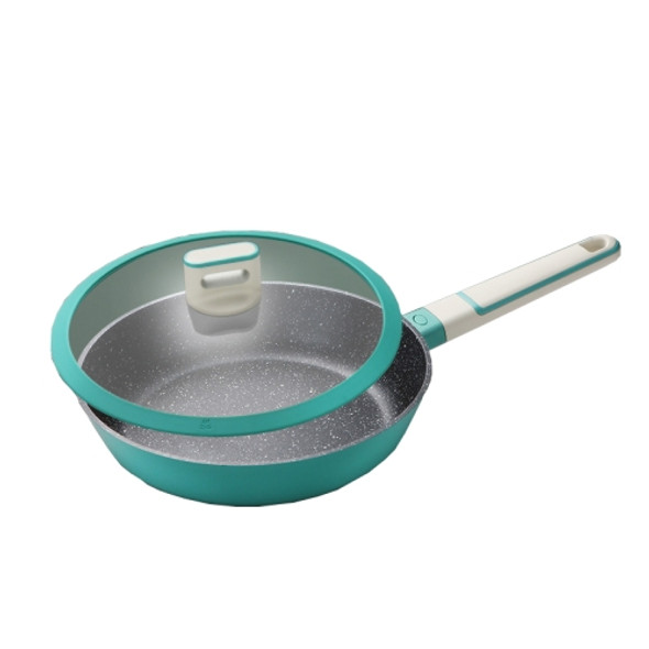 Maifan Stone Non-Stick Cookware Stainless Steel Food Supplement Pot, Specification: Frying Pan 28cm