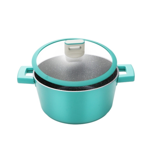 Maifan Stone Non-Stick Cookware Stainless Steel Food Supplement Pot, Specification: Soup Pot 20cm