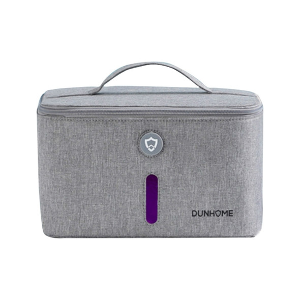 Original Xiaomi Youpin DUNHOME DH-001 Portable Deodorization UV Sterilization Box(Grey)