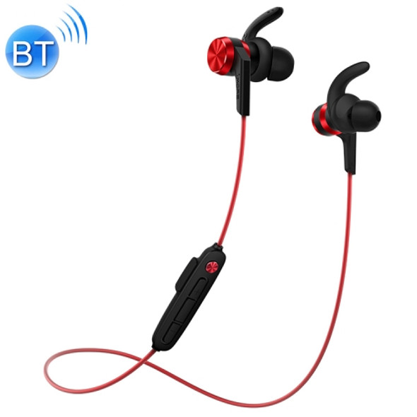 Original Xiaomi Youpin E1018BT 1MORE iBFree Bluetooth 4.2 Waterproof Neck-mounted Wireless Bluetooth Earphone(Red)