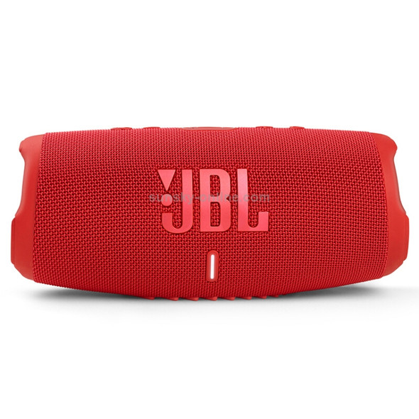 JBL CHARGE5 Portable Bluetooth 5.1 Subwoofer Desktop Speaker(Red)
