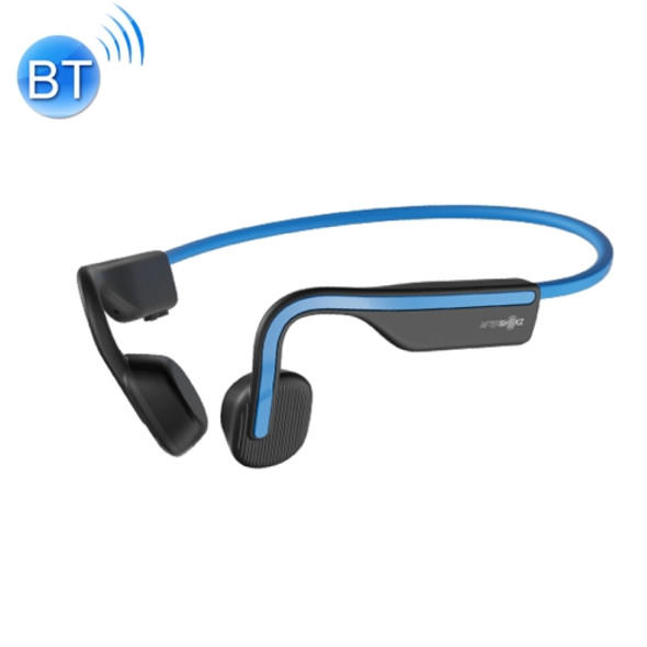 Original Xiaomi Youpin AfterShokz OpenMove AS660 Bone Conduction Sport Bluetooth Headset (Blue)