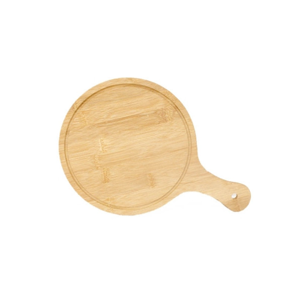 Bamboo Hot Pot Wooden Board Tableware Beef And Lamb Tray Hot Pot Shop Supplies, Specification: Circular 3826