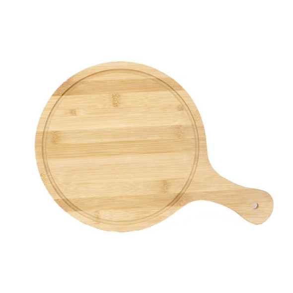 Bamboo Hot Pot Wooden Board Tableware Beef And Lamb Tray Hot Pot Shop Supplies, Specification: Circular 4429