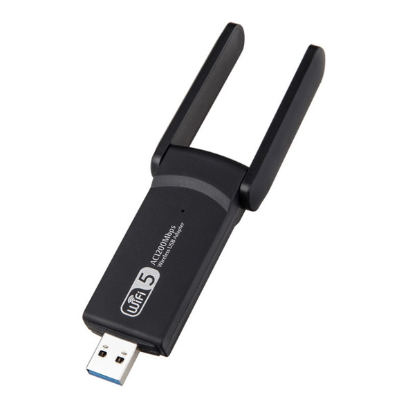 WD-4605AC AC1200Mbps Wireless USB 3.0 Network Card