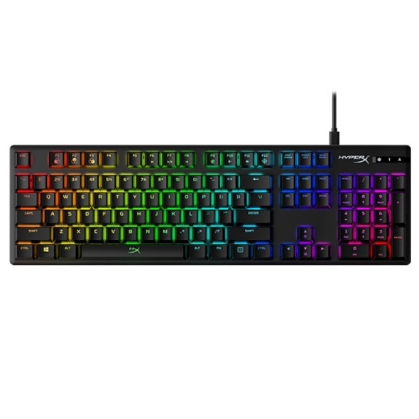 Kingston HyperX Alloy Origins HX-KB6AQX-US Water Shaft Mechanical Gaming Keyboard