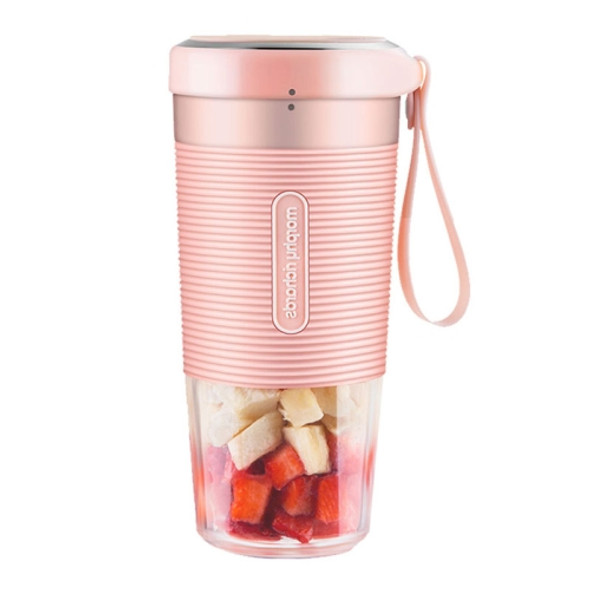 Original Xiaomi Youpin MR9600 Morphy Richards Juicer Cup(Cherry Blossom Pink)