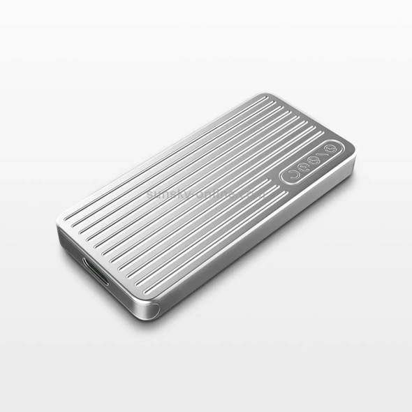 Original Xiaomi Youpin P1 Jesis High-speed Mobile Solid State Drive, Capacity: 500GB (Silver)