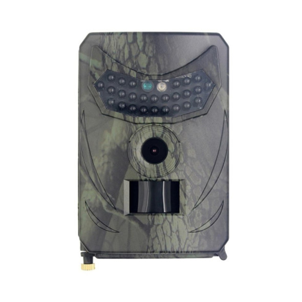 PR100C Camera for Hunting 3MP Color CMOS Image Sensor Security Monitor Infrared Waterproof for Wilderness Exploration