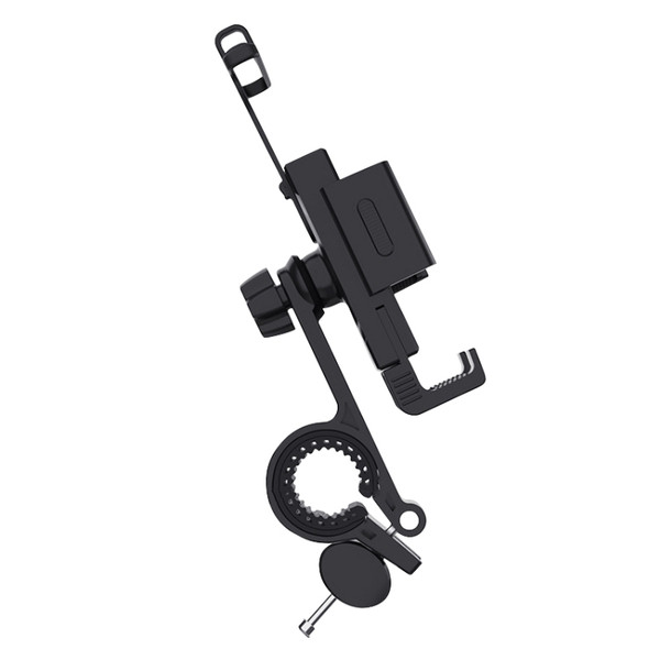 M2 Motorcycle Fixed Anti-shake Mobile Phone Holder For 4.7-6.7 inch Mobile Phone