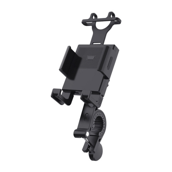 M2 Motorcycle Fixed Anti-shake Mobile Phone Holder For 4.7-6.7 inch Mobile Phone