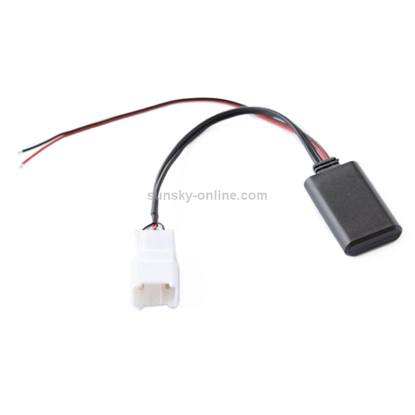 Car 5Pin AUX Bluetooth Audio Cable for Ford BaBf Falcon