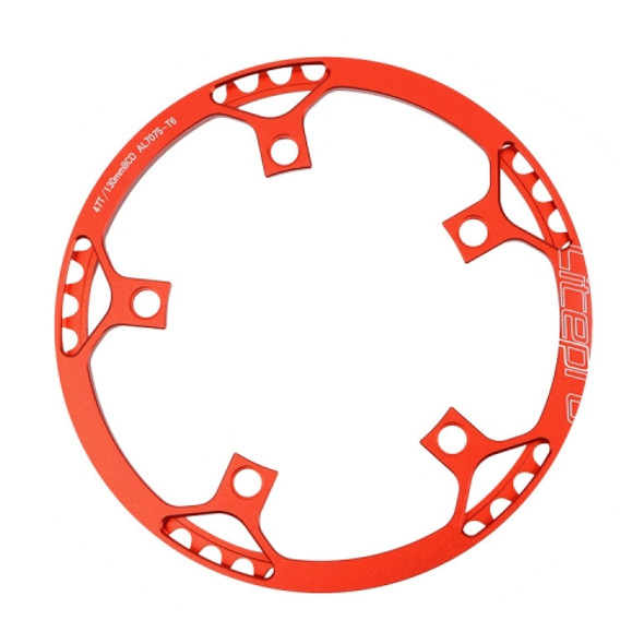 Litepro Folding Bike Sprocket Wheel LP Disk Disc, Specification:47T(Red)