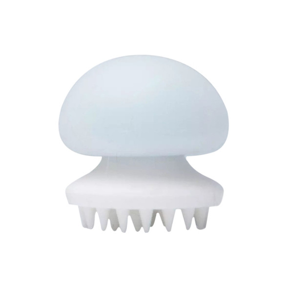 Original Xiaomi Youpin FURRYTAIL Silicone Jellyfish Pet Massage Comb(Blue)