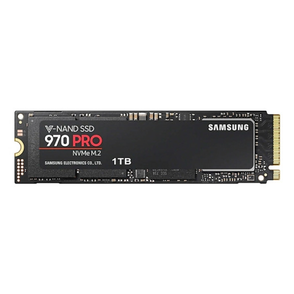 Original Samsung 970 PRO 1TB NVMe M.2 Solid State Drive