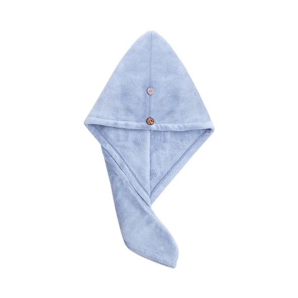 Original Xiaomi Youpin Slim and Quick-drying Hair Cap (Blue)