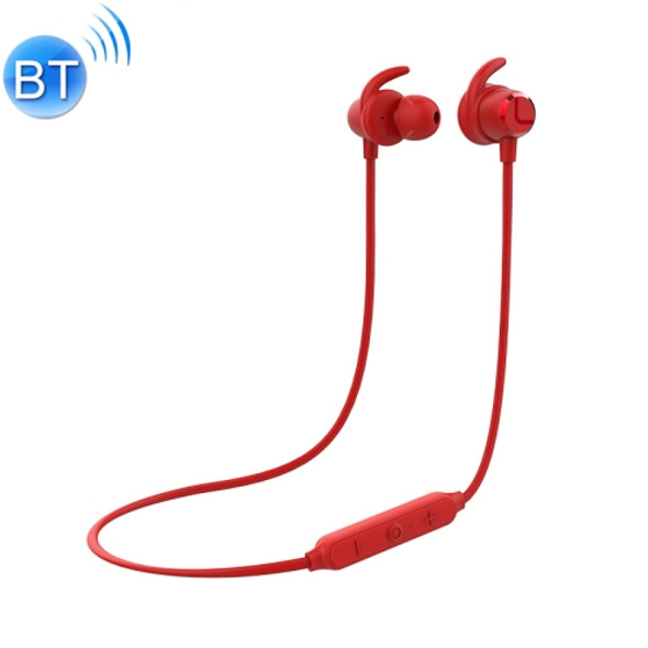 Original Lenovo X1 Magnetic In-Ear Wireless Sports Bluetooth 5.0 Earphone(Red)