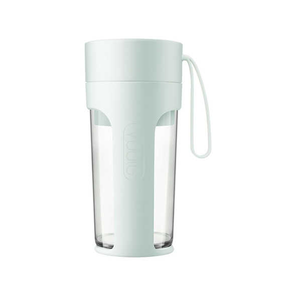 Original Xiaomi YOULG Vacuum Fresh Electric Juicer Blender USB Rechargeable Travel Portable Juice Cup(White)
