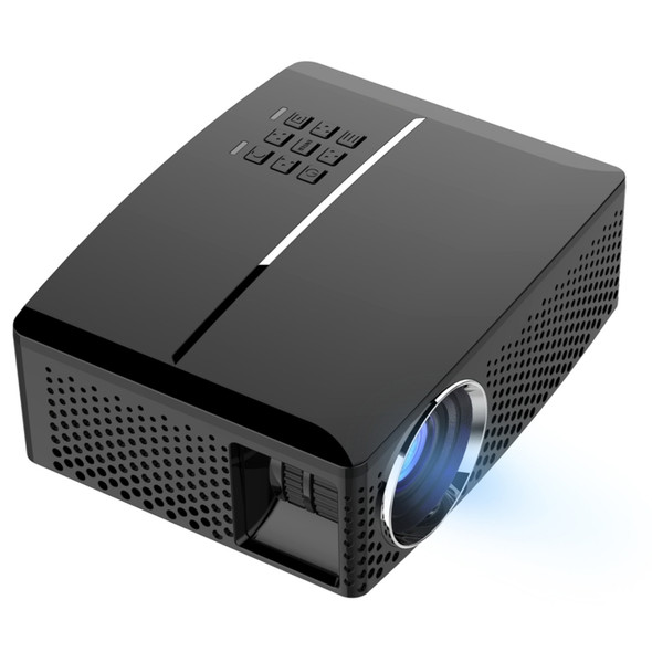 VIVIBRIGHT GP80 1280x800 2800 ANSI Lumens Portable Home Theater Smart Projector, Basic Version