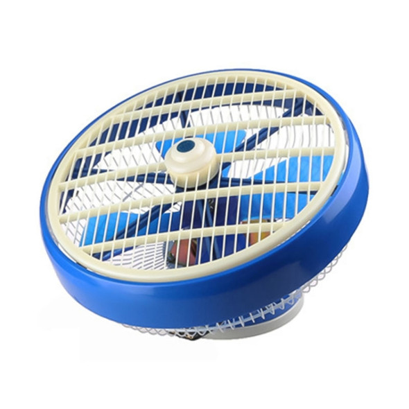12 inch Bus / Car Suspended Ceiling Shaking Head Electric Cooling Fan, Voltage:DC12V