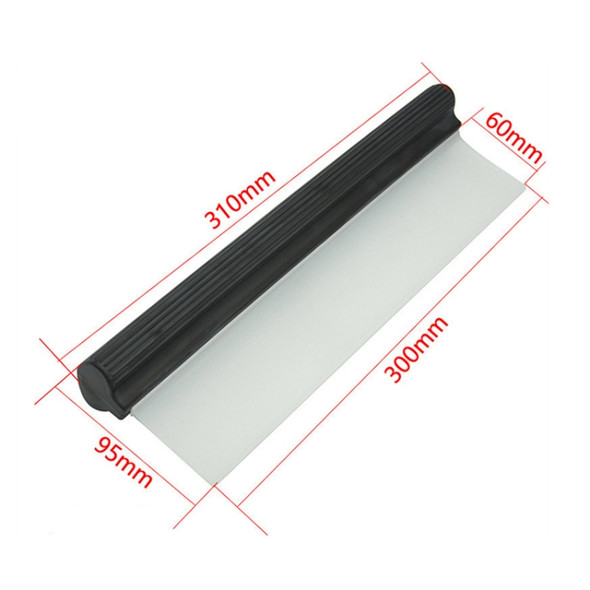 Environmentally Friendly Soft Silica Gel Does Not Hurt the Paint And Car Wiper, Size: 12 inch