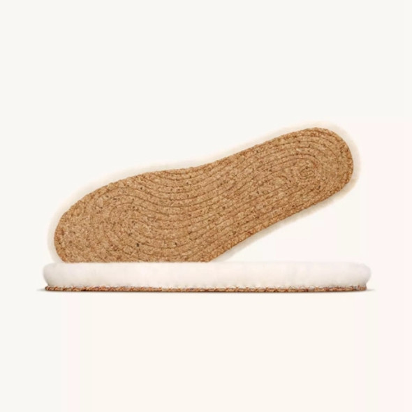 Original Xiaomi Youpin Senthmetic Warm Wool Skin Integrated Softwood Insole Fine Warm Softwood