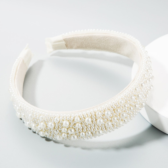 Full Pearl Super Flash Headband