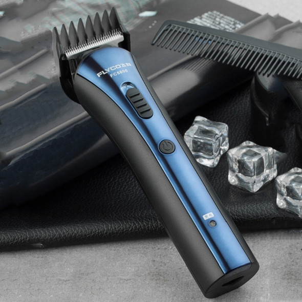 Flyco FC5806 Hair Clipper Electric Clipper Adult Child Hair Electric Push Rechargeable Razor Shaving Hair CN Plug