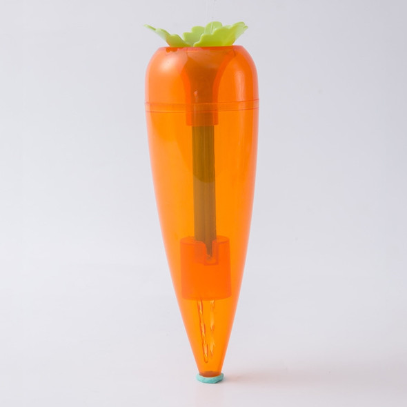 3 PCS Carrot Automatic Watering Flower Device With Reminder Function